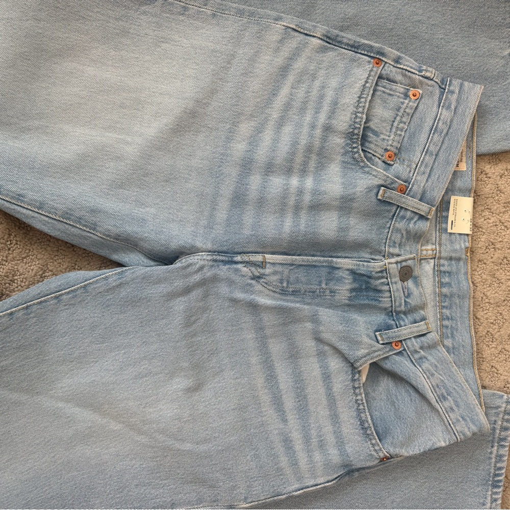Levi's Women’s Light Blue Jeans